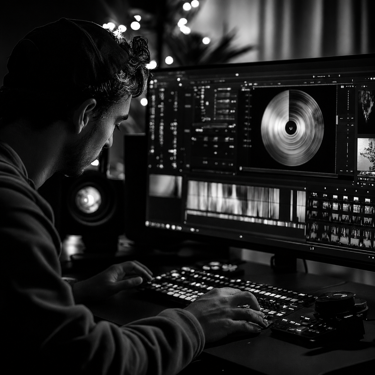 Video Editing Suite